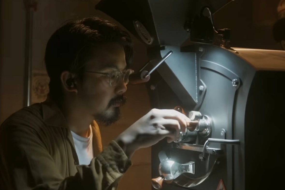 Pink bourbon 生豆セット【生豆1kg+焙煎豆100g】