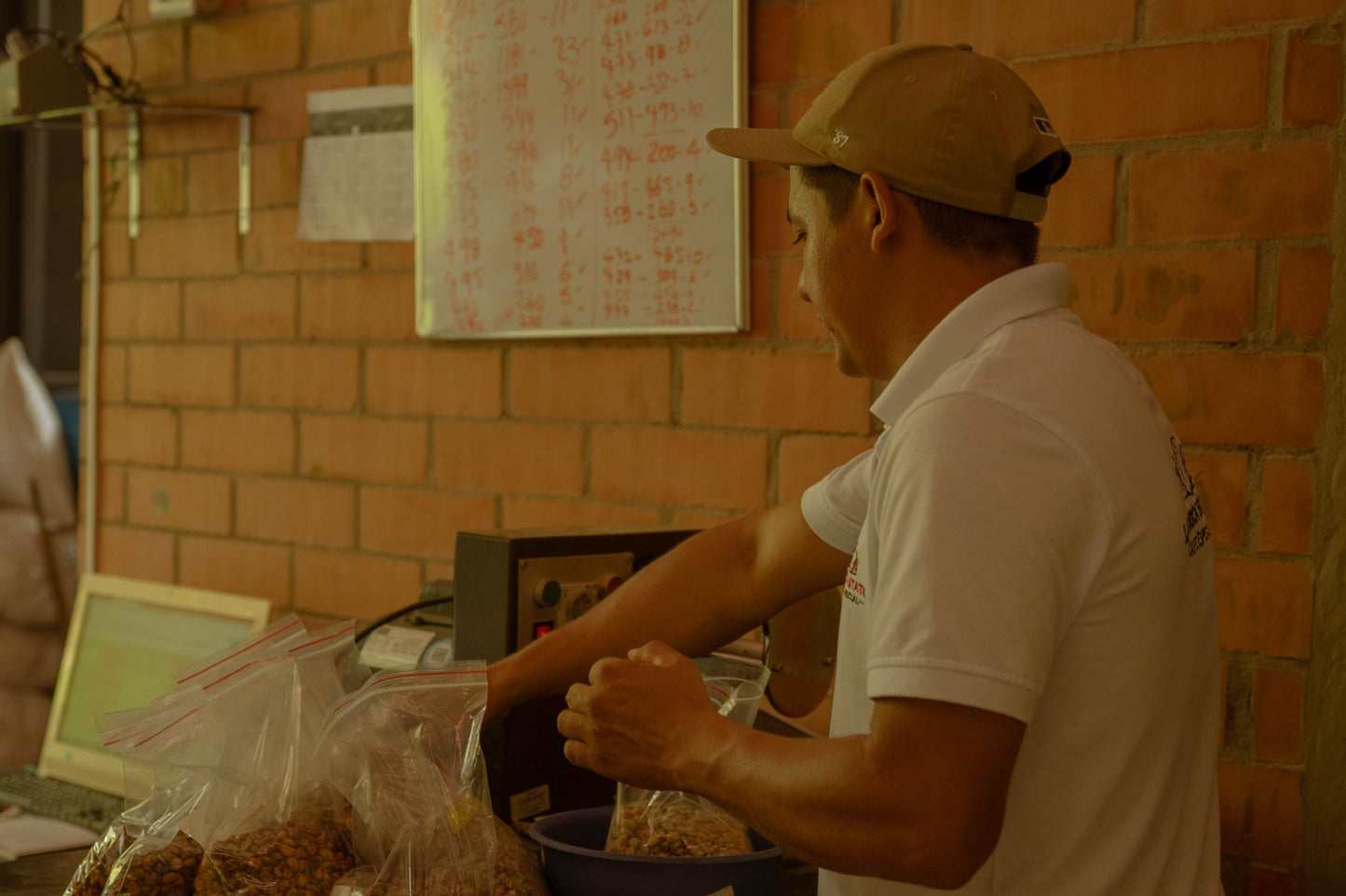 Yellow Bourbon Honey/イエローブルボン　ハニー