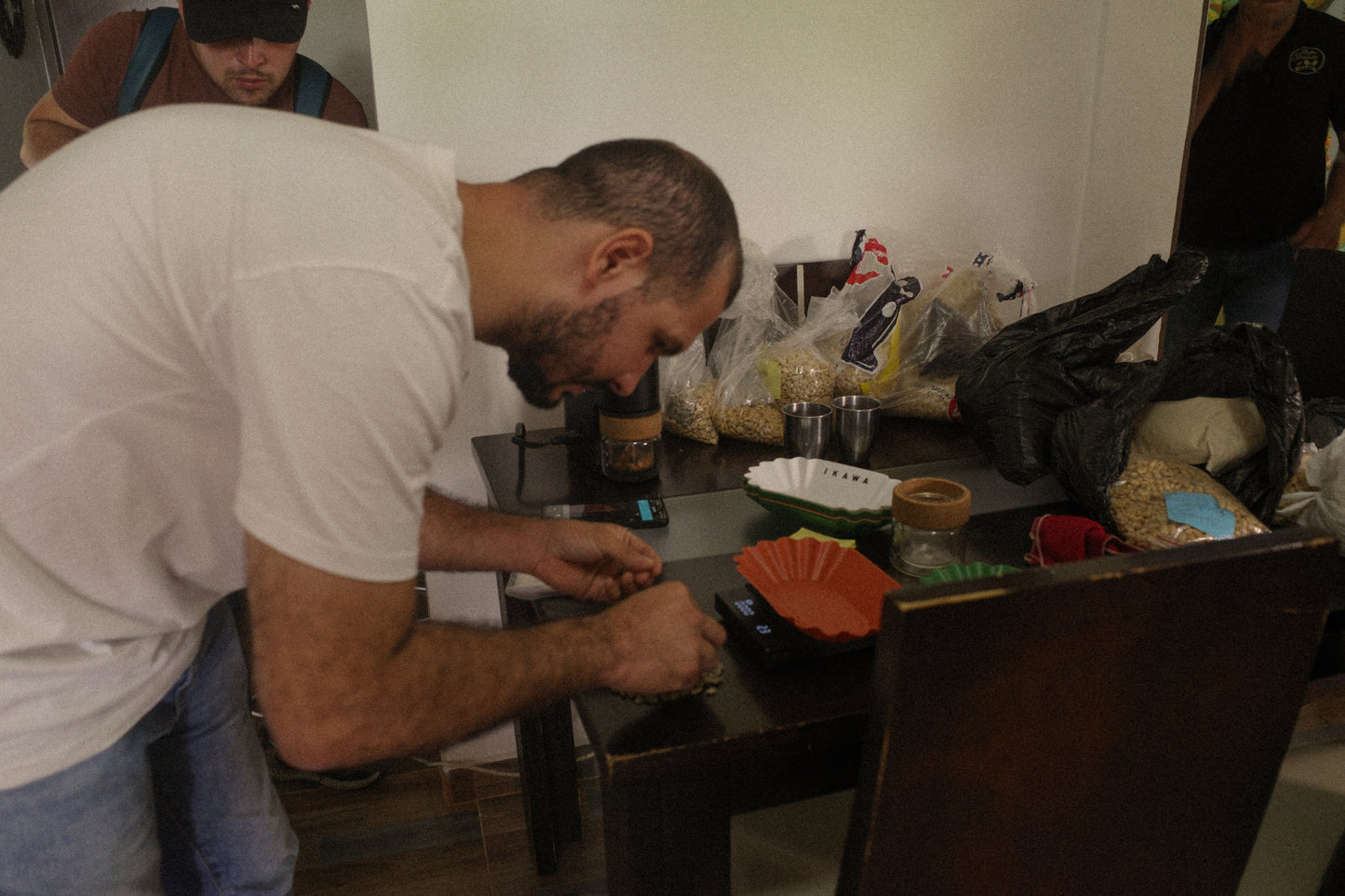 Pink Bourbon Washed/ピンクブルボン　ウォッシュド