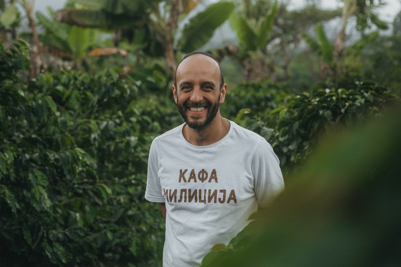 Aroma Nativo Pink Bourbon Honey/アロマナティーボ　ピンクブルボン　ハニー